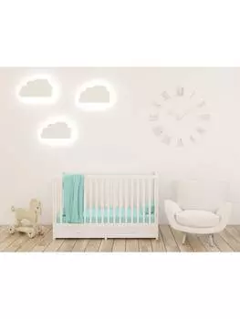 Простыня Carpe Sonno, зеленый