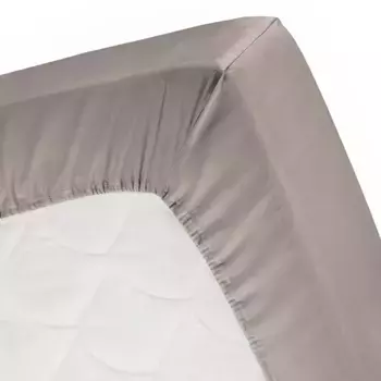 Простыня Cinderella, серо-коричневый