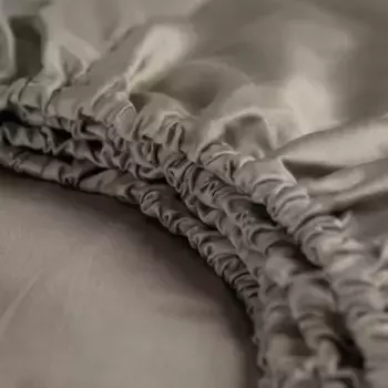 Простыня Cinderella, серо-коричневый