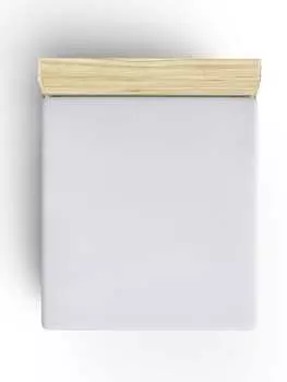 Простыня Colorful Cotton, белый