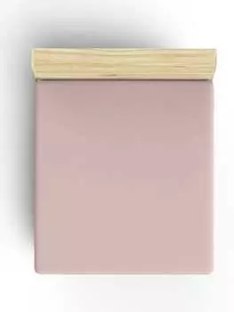 Простыня Colorful Cotton, розовый