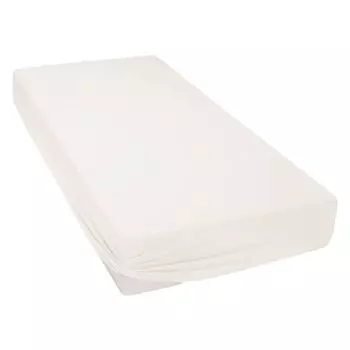 Простыня Curt Bauer из трикотажа 140x200 см - 160x220 см натуральный