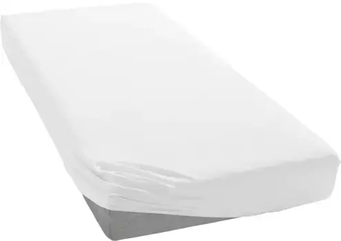 Простыня Damai Renforce, разные размеры 160х200 см, 1 шт., белый