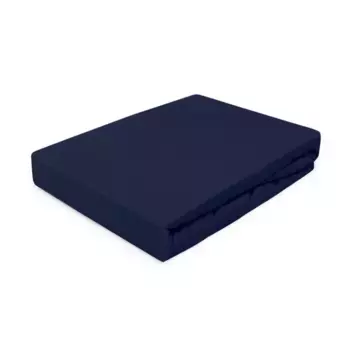 Простыня Darymex, темно-синий