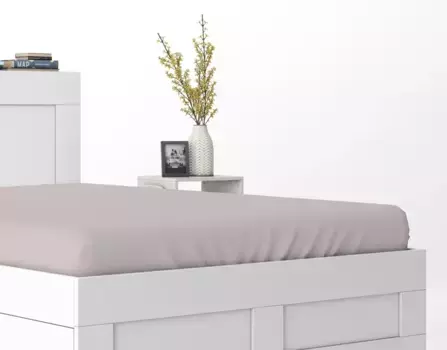 Простыня Deco4Home, розовый