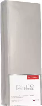 Простыня Detexpol, бежевый