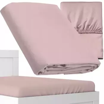 Простыня Detexpol, розовый