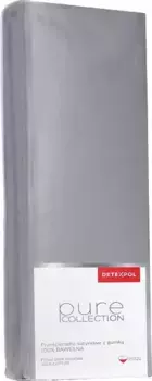 Простыня Detexpol, серый