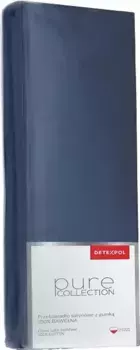 Простыня Detexpol, темно-синий