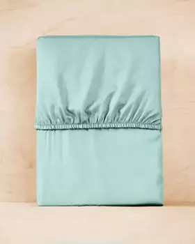 Простыня Detexpol, зеленый