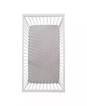 Простыня для кроватки Baby Rowan Arrow Levtex, мультиколор