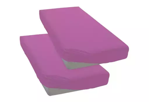 Простыня для моего дома "Blackberry" My home 200х200 см, 1 шт., цвет beere