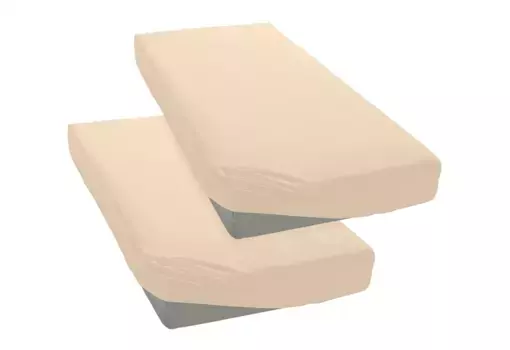 Простыня для моего дома "Blackberry" My home 160х200 см, 1 шт., цвет creme