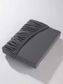 Простыня для стирки, (1 шт.) Wschepur 140-160х200 см, цвет anthrazit