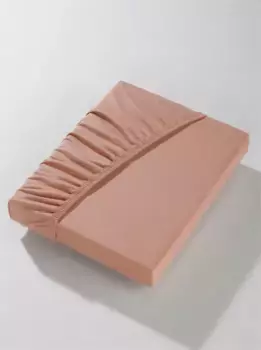 Простыня для стирки, (1 шт.) Wschepur 90-100х190-200 см, цвет cognac