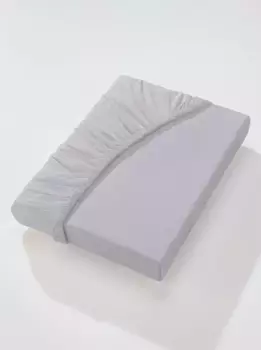 Простыня для стирки, (1 шт.) Wschepur Б: 140-160 см, цвет silbergrau