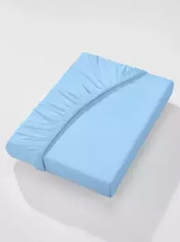 Простыня для стирки, (1 шт.) Wschepur Б: 90-100 см, светло-синий