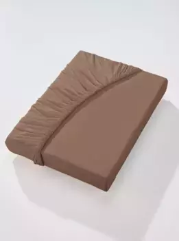 Простыня для стирки, (1 шт.) Wschepur Б: 90-100 см, цвет cognac