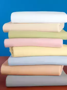 Простыня для стирки, (1 шт.) Wschepur Б: 90-100 см, серый