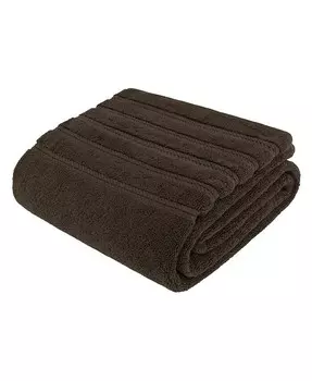 Простыня для ванной Edison Luxury из 100% турецкого хлопка, 35 x 70 дюймов American Soft Linen, коричневый