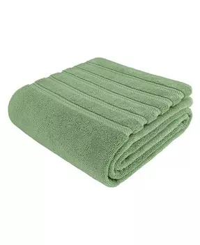 Простыня для ванной Edison Luxury из 100% турецкого хлопка, 35 x 70 дюймов American Soft Linen, зеленый