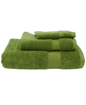 Простыня для ванной из турецкого хлопка Императрица, 39 x 67 дюймов TALESMA, зеленый