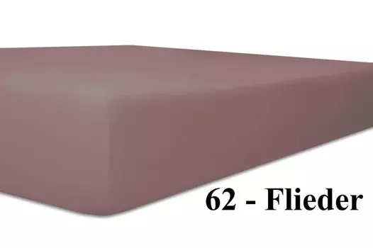 Простыня до колена очень высокая Exlusive-Stretch Q93 от 200/220 см до 200/240 см Kneer