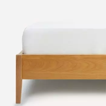 Простыня Doppio Ajour из хлопкового сатина Frette, белый