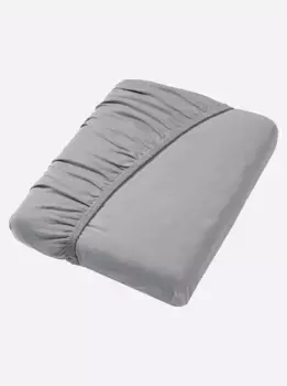 Простыня Дормизетт Dormisette B: 1 шт. простыня размером 100х 200 см., серый