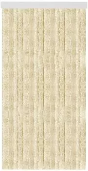 Простыня Dream Castle домашнее полотенце 240 х 260 см белое из 100% хлопка, без резинки Arsvita, бежевый