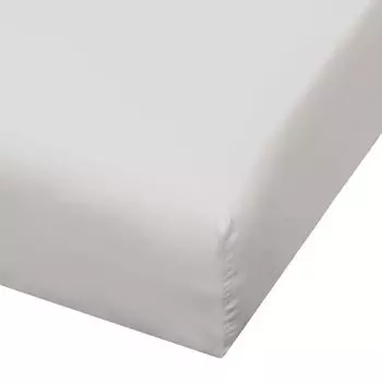 Простыня Dream Sleep Box Spring из джерси премиум 90x190 - 100x220 см, платина Traumschlaf