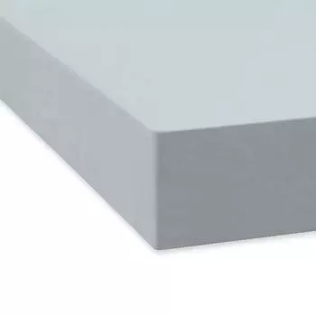 Простыня Dream Sleep из тонкой фланели 200x220 см, серебро Traumschlaf