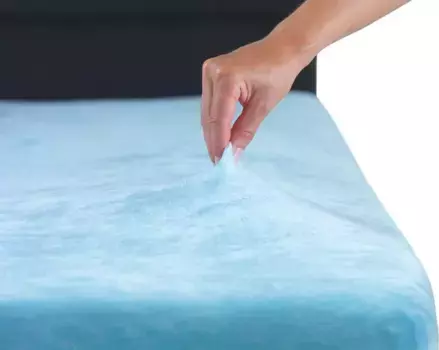 Простыня Dreamhome, розовый