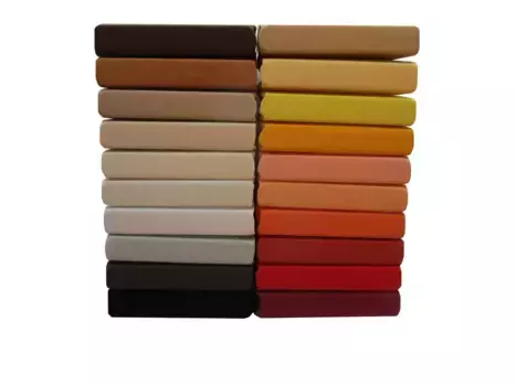 Простыня DUKAL, цвет Petrol