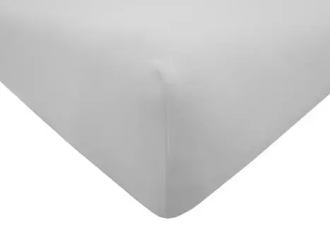 Простыня DUKAL, серый
