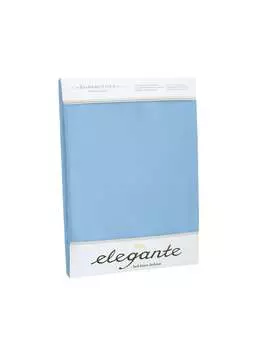 Простыня Elegante, цвет bleu