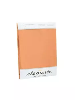 Простыня Elegante, цвет pfirsich