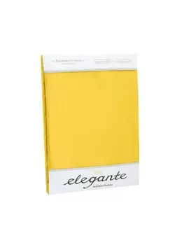 Простыня Elegante, цвет sonne