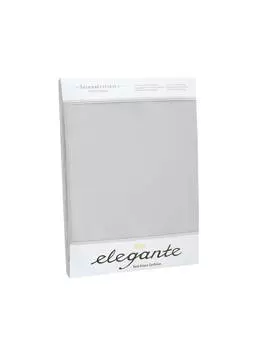 Простыня Elegante, серебряный