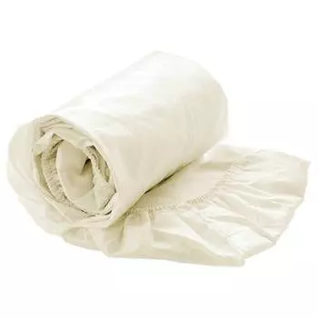 Простыня elementi на подгонке Heckett & Lane, белый