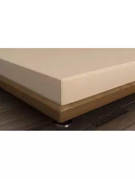 Простыня Elizabed, бежевый