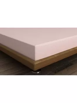 Простыня Elizabed, розовый