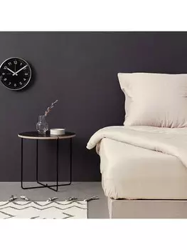 Простыня Elizabed Satin, кремовый