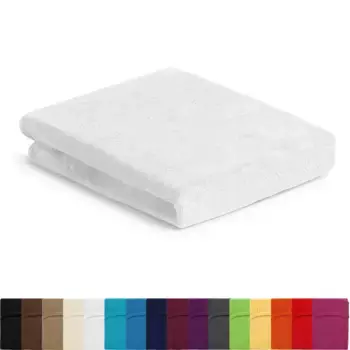 Простыня EllaTex, белый