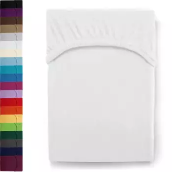 Простыня EllaTex, белый