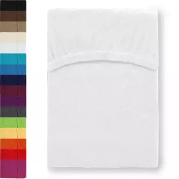 Простыня EllaTex, белый