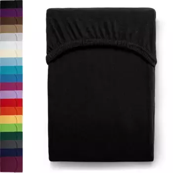 Простыня EllaTex, черный