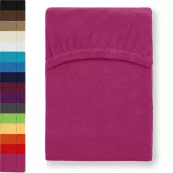 Простыня EllaTex, розовый