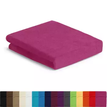 Простыня EllaTex, розовый