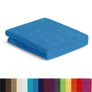 Простыня EllaTex, синий